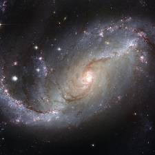 spiral galaxy