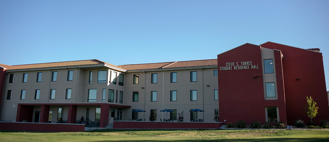 Hero Image of Torres Residence Hall